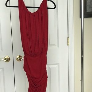 Max Studio Sleeveless Dress